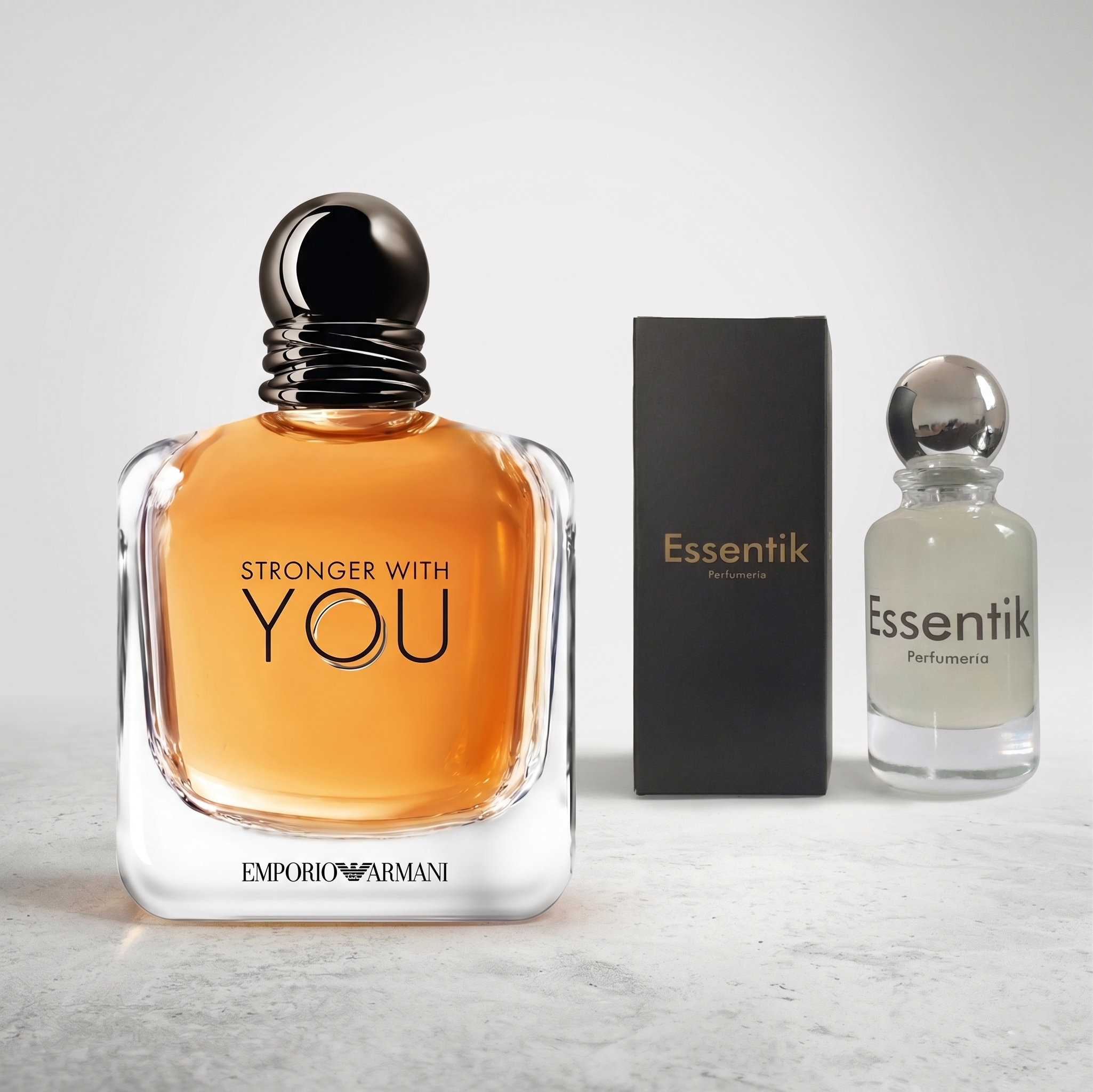 Fragancia Masculina